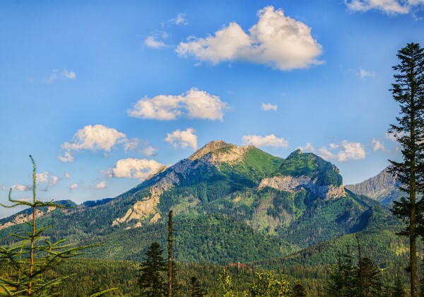 Polen - Hohe Tatra